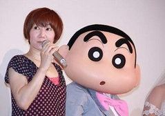 野原新之助的配音演员
