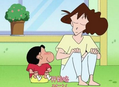 蜡笔小新的妈妈
